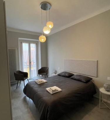 Ponte Seveso Apartamento | Giacomino Apartment Central Station