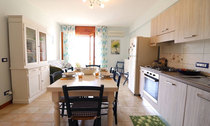 Salento Peninsula Casa | Giada's Hose in Otranto
