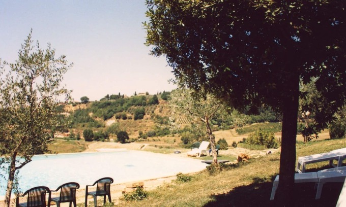 Poggiarello Chalet De Esquí | Giaggiolo Holiday Home