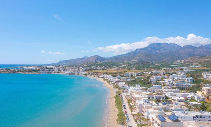 Pilalimata Casa | Gialos Breeze - 30 meters from sandy beach