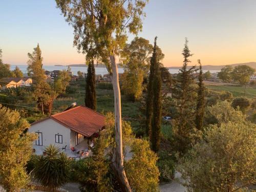 Messinia Casa | Gialova garden bungalow