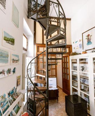Baunei Casa | Giaminera Rooms & Art Studio