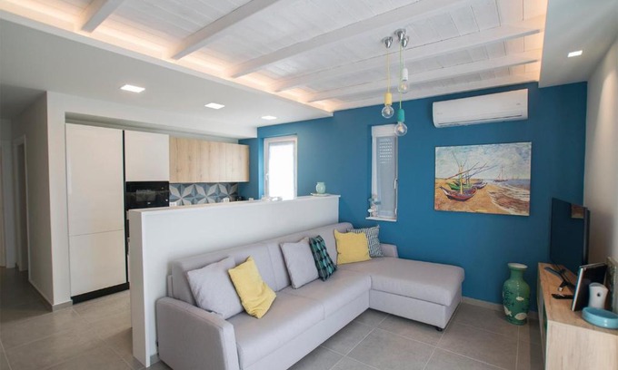 Mastichari Apartamento | Gianni's house
