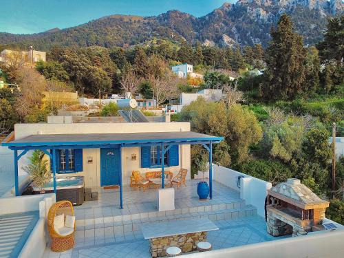Zia Casa | Giannis & Maria Sunset House