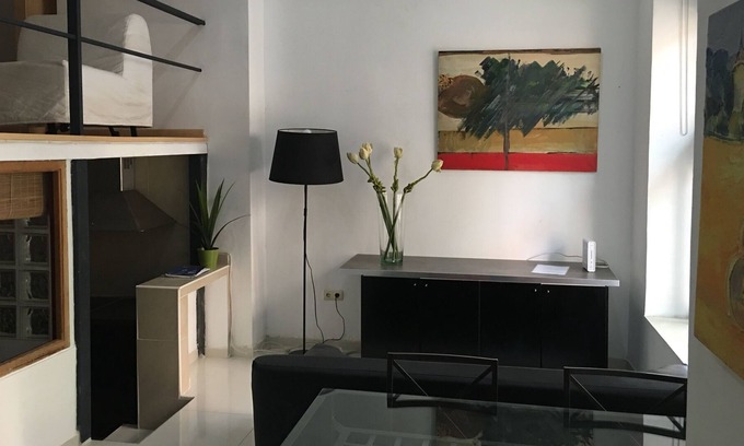 San Isidro Condominio | Loft gigante en Madrid Rio, 2 dormitorios dobles