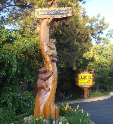 Running Springs Cabina | Giant Oaks Lodge