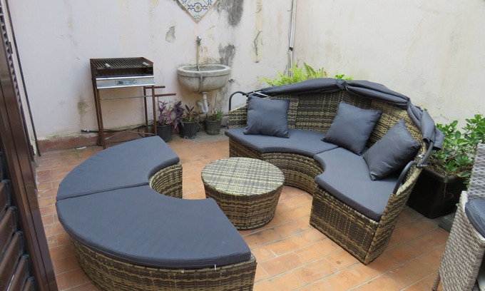 Centro Storico Apartamento | Giardinaccio - Loft en Palermo