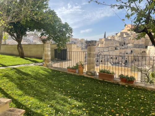 Sasso Caveoso Casa | Giardini di Luce
