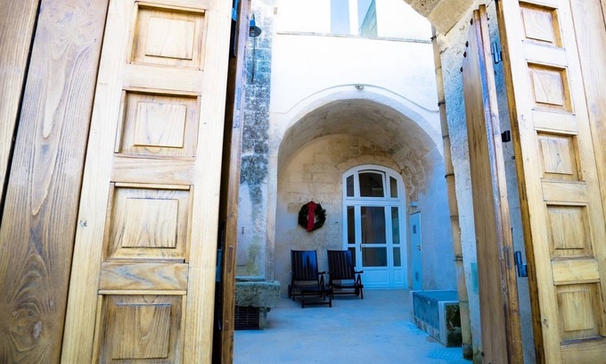 Sasso Caveoso Casa | Giardini di Pietra