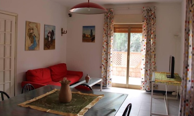 Villagonia Apartamento | Giardini Naxos: Casa Relax
