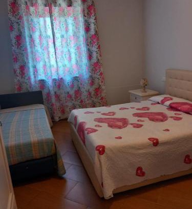 Quartiere XXIV Don Bosco Casa | Giardino degli ulivi