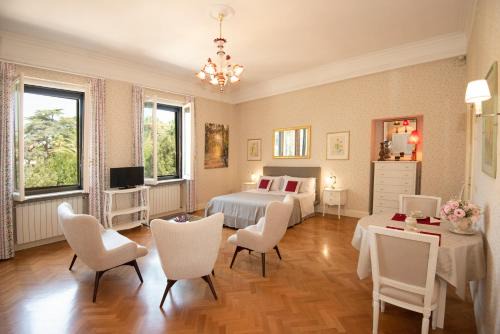 Quartiere III Pinciano Cama Y Desayuno | Giardino del Lago