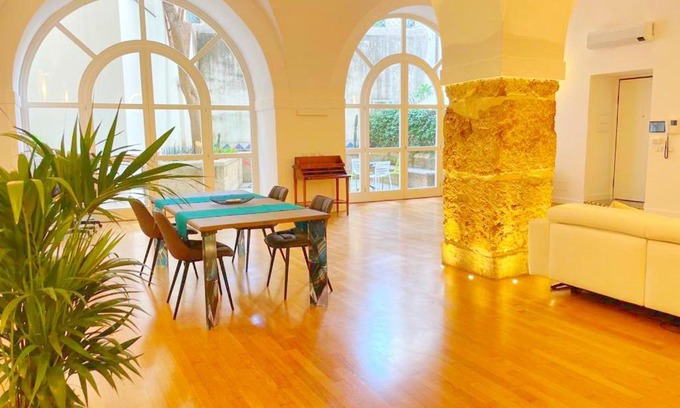 Castellammare Apartamento | Giardino Segreto Luxury Home