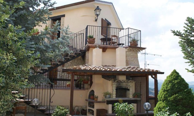 Selva di Altino Apartamento | Giardinotto Casa vacanze
