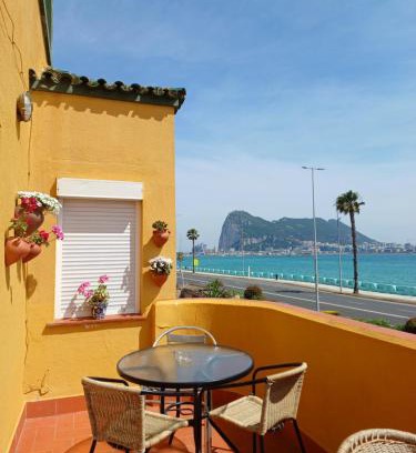 La Linea de la Concepcion Casa | Gibraltar Views Guest House