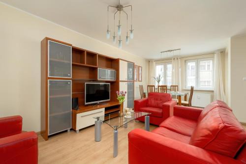 West Pomeranian Voivodeship Apartamento | Gieldowa by Solarento