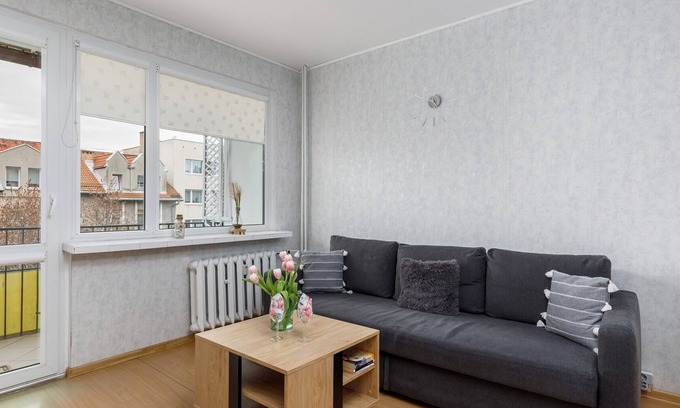 West Pomeranian Voivodeship Apartamento | Gierczak Apartment | 2 bedrooms | Pet Friendly