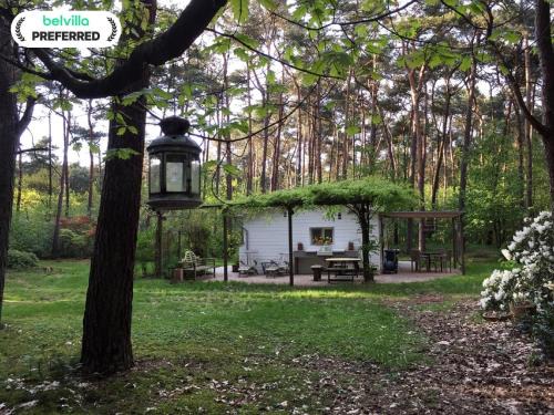 Lille Casa | Gierle Garden Bungalow Escape