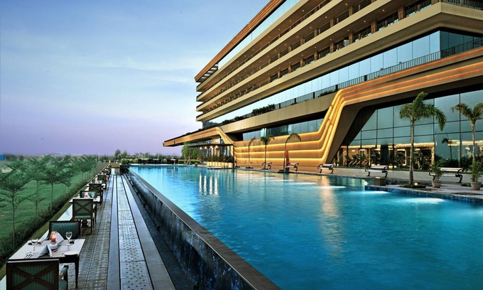 Gandhinagar Hotel | Gift City Club – a member of Radisson Individuals