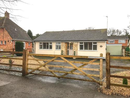 Woodhall Spa Casa | Giggling Goose Cottage