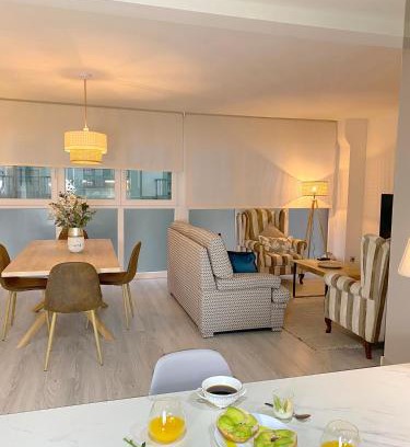 Gijon City Centre Apartamento | GiJÓN CABRALES BEACH