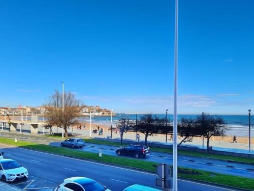 Gijon City Centre Apartamento | Gijón Playa San Lorenzo Parking incluido