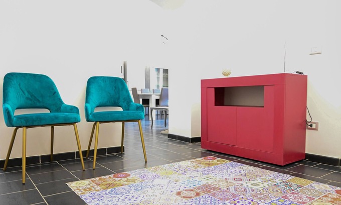 Old Town Apartamento | Gikla maison in the heart of Catania