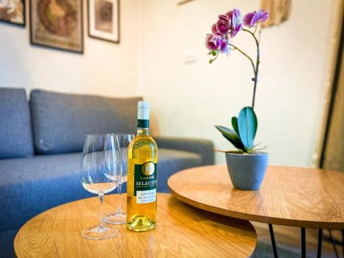 Nurit Cabina | Gilboa cliffs- boutique suite