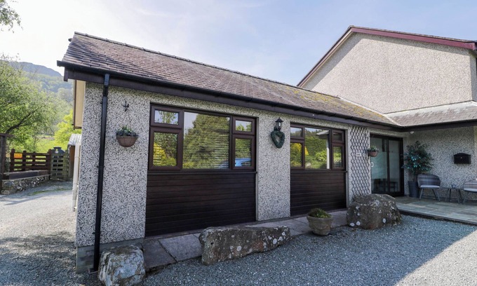Dolgellau Cabaña | GILFACH BACH, with a garden in Dolgellau