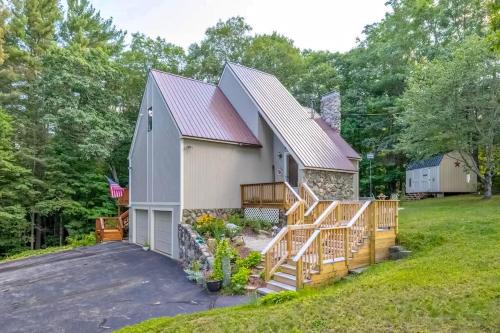 Gilford Casa | Gilford Family Retreat