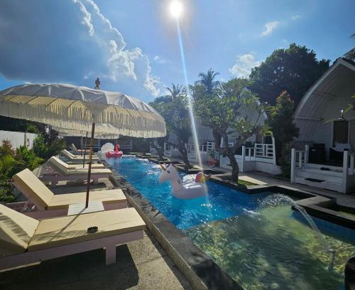 Gili Trawangan Complejo | Gili Sal EE