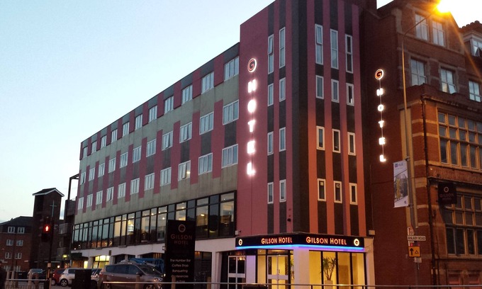Hull Hotel | Gilson Hotel
