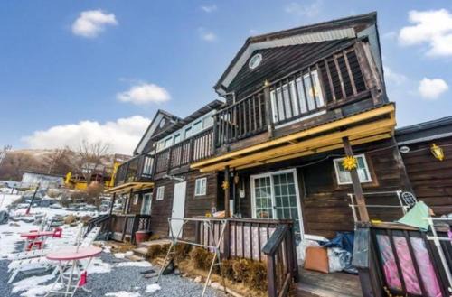 Bongpyeong Casa | Gilson Story Pension