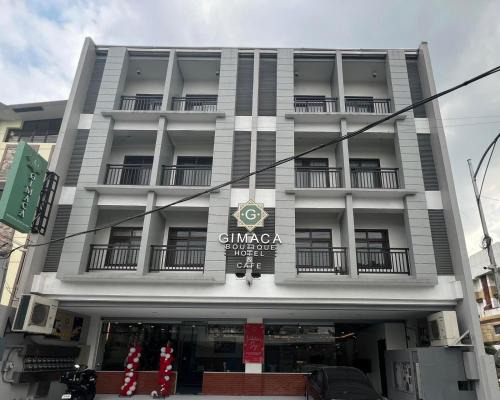 Mandaluyong Apartamento | Gimaca Boutique Hotel