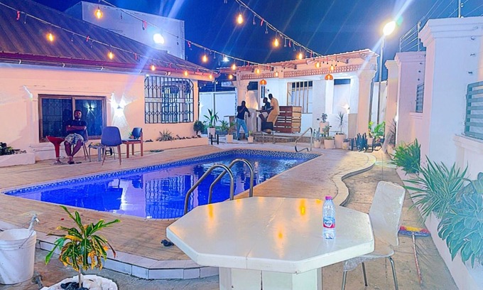 Sunyani Casa | Gina Valley Suite 3