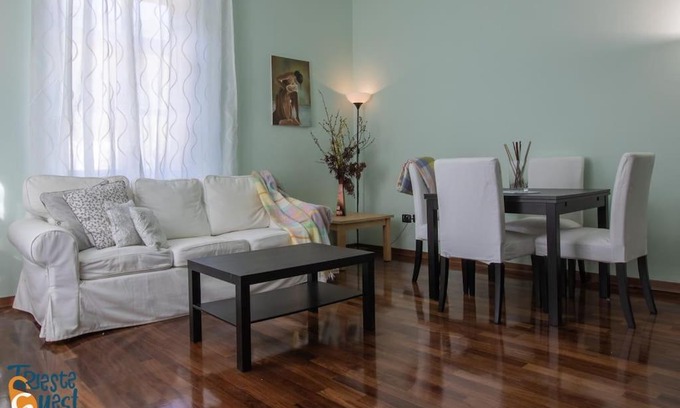 Roiano-Gretta-Barcola-Cologna-Scorcola Apartamento | Ginestre