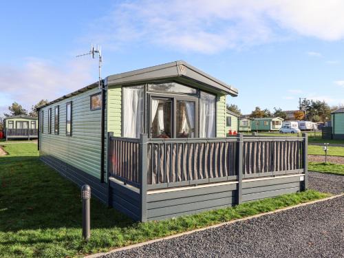 West Heslerton Casa | Ginger Fox Lodge