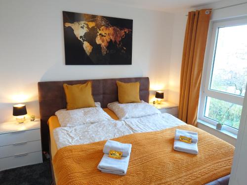 Friedrichstadt Apartamento | GinkgoTraum