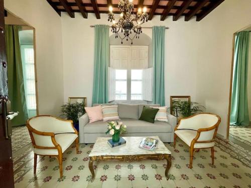 El Puerto de Santa Maria Casa | GINVA - Casa palacio La Templanza
