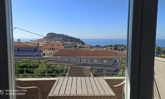 Castelsardo Apartamento | Gioiellino Sardo