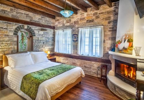 Ano Pedina Casa | Gioraldi Art Hotel
