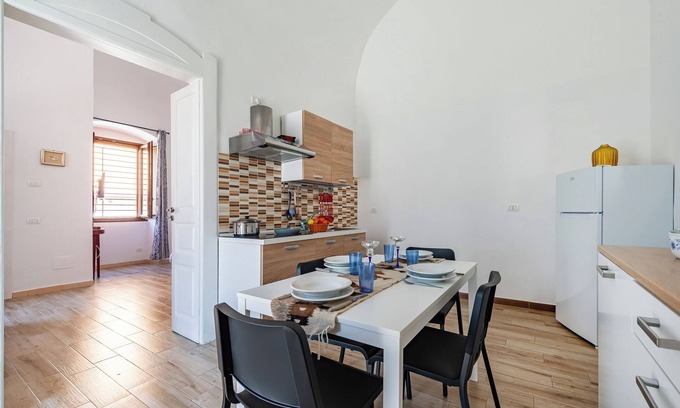 Adelfia Apartamento | Giosue' Apartment Near Bari, Adelfia, Italy