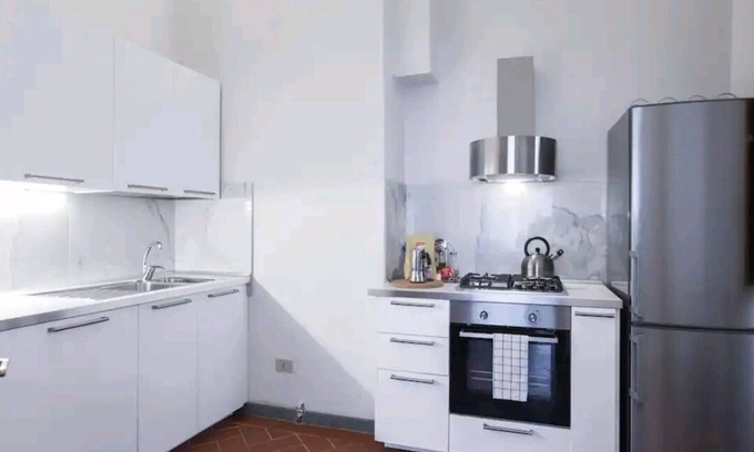 San Niccolo Apartamento | GIOTTO 3BR 2 BTH IN THE HEARTH OF FLORENCE