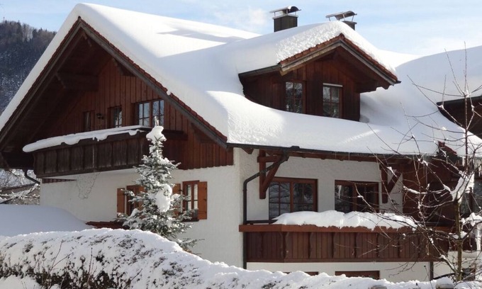 Oberstaufen Casa | "Gipfelglück" Confortable residencia de vacaciones