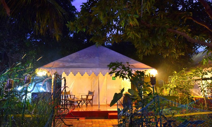 Mendarda Complejo | Gir Pride Resort