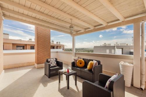 Fiumicino Apartamento | Giramondo LuxeFierairport