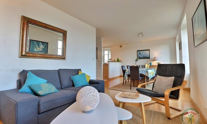 Dinard Apartamento | Giraud 2 - DINARD - City break