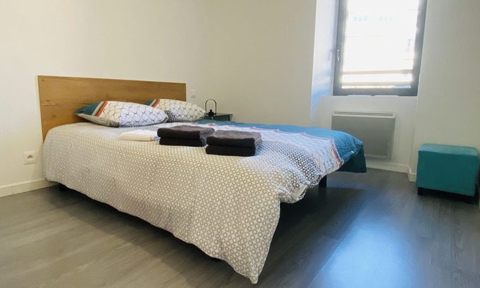 Rodez Apartamento | GIRE URBAIN LE CLOS RUTHENE - APPARTEMENT T2 RODEZ CENTRE
