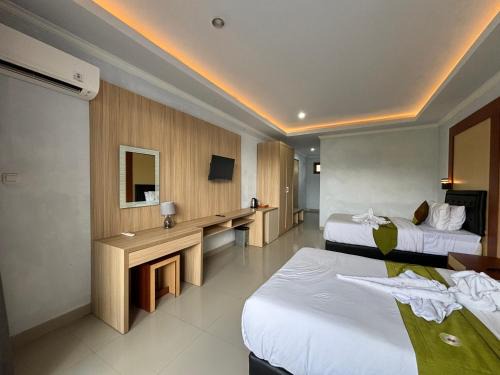 Payangan Hotel | Giri Kusuma Hotel Payangan