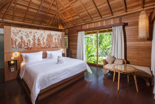 Wanagiri Hotel | Giriwood Hotel & Villa